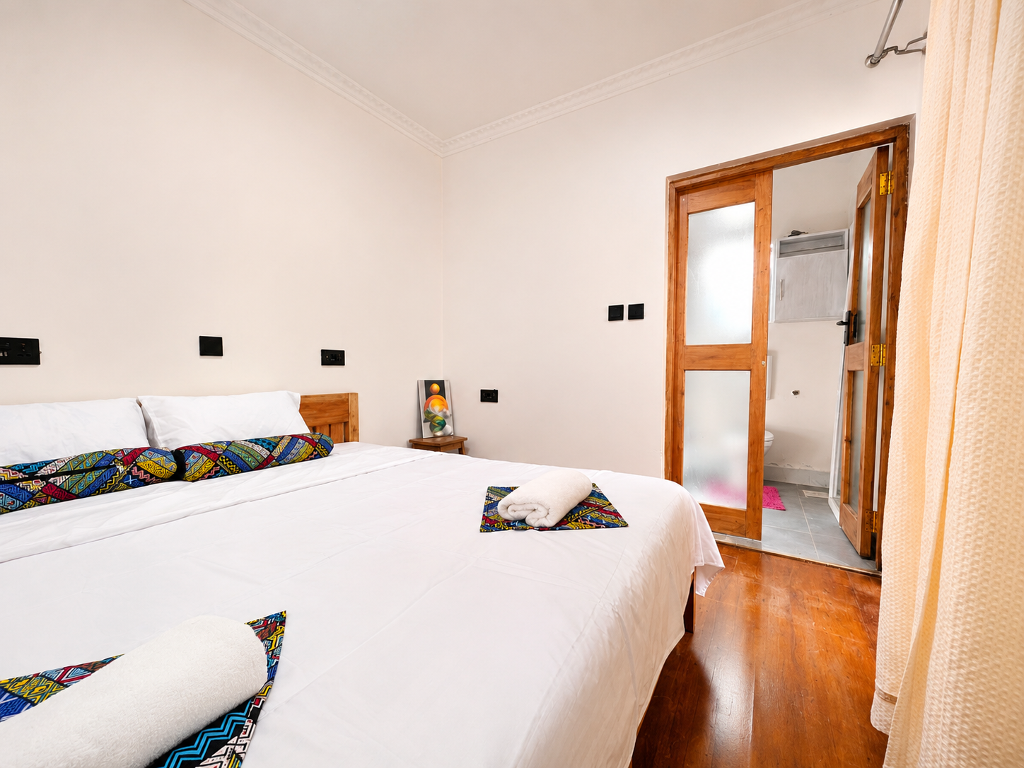 Duplex Ensuite Room