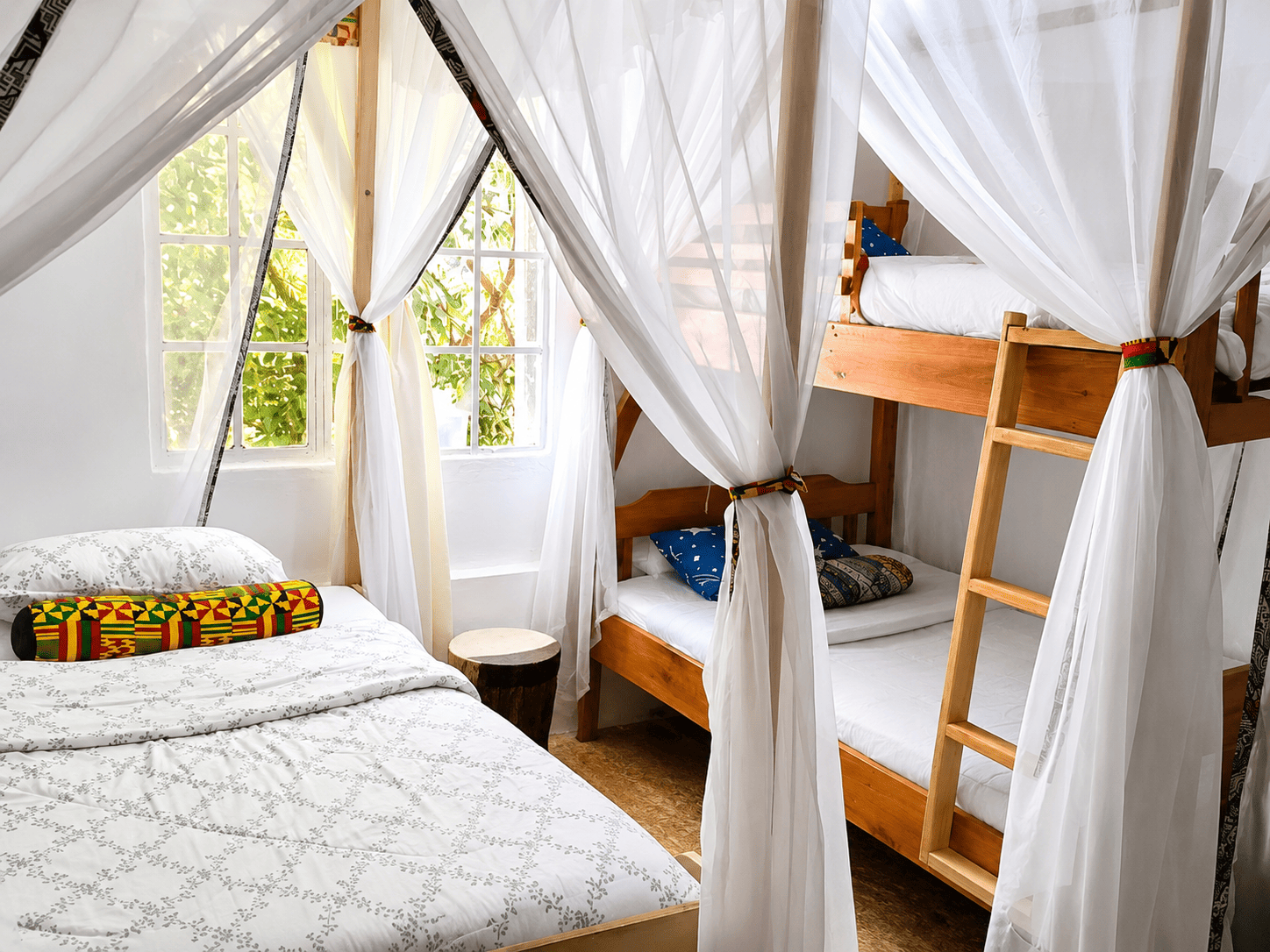 Mizpah House – Bedroom Three
